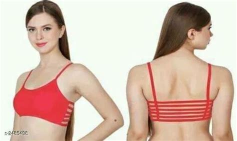 Womens Padded Sports Bra At Rs 230 Piece Padded Sport Bra In