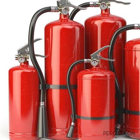 Fire Extinguisher Cylinder Inner Thermoplastic Coating