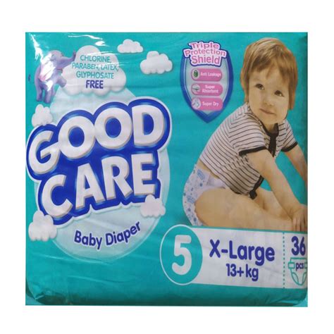 buy good care baby diaper size   large  ct   pakistan