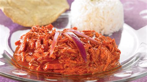 Receta Deliciosa Cochinita Pibil De Pollo