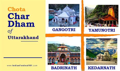 88 Most Beautiful Images In Chota Char Dham Uttarakhand India