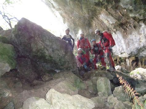 Agua Y Caliza Traves A Cueto Coventosa