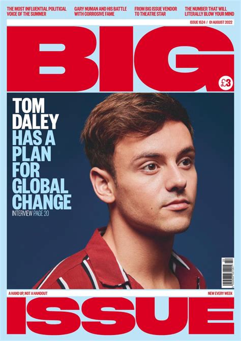 The Big Issue United Kingdom Digital Discountmags Ca