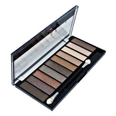 Comprar Paleta De Sombras Nude Matte N Cores Yusa