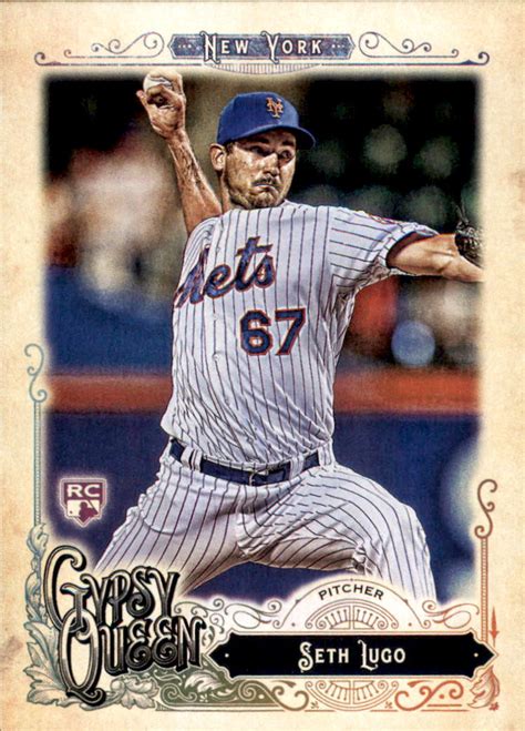 Buy Seth Lugo Cards Online Seth Lugo Baseball Price Guide Beckett