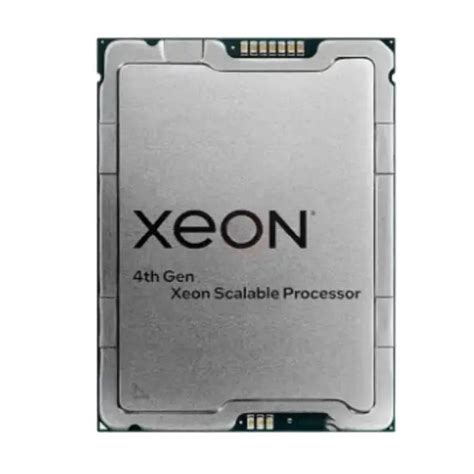 Intel Xeon Gold Processor 6448h 60m Cache 2 20 GHz 32 Core Srm7b Server