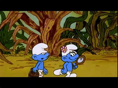 The Smurfs S01E32 Spelunking Smurfs Video Dailymotion