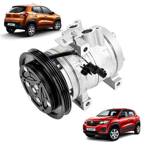 Compressor Ar Condicionado Renault Kwid Ate Klasse Auto Parts