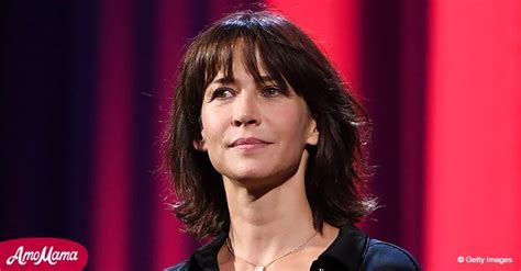 Sophie Marceau Son Apparition Rare Dans Les R Seaux Sociaux Polarise