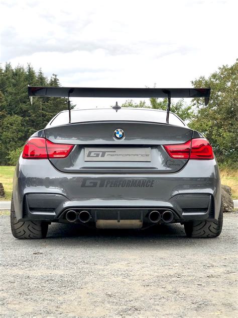 Gt Performance S F82 M4 Clubsport With 18 Ec 7 Wheels Flickr