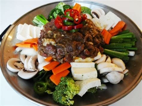 Resep Cara Membuat Bulgogi Ala Korea Resep Masakan Minuman