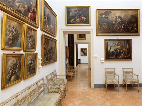 Napoli Un Nuovo Catalogo Del Patrimonio Storico E Artistico Del Pio