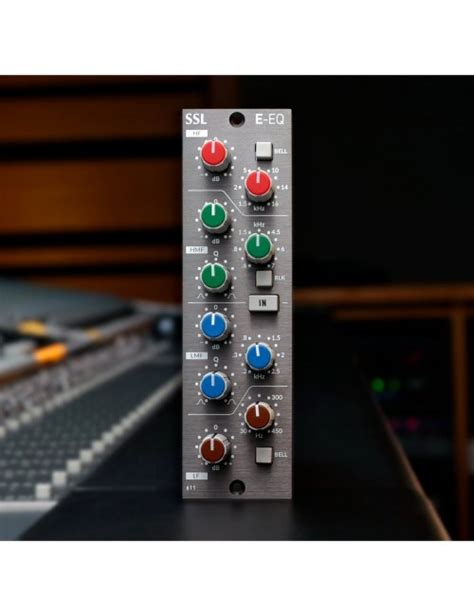 Solid State Logic E Series M Dulo De Eq Serie