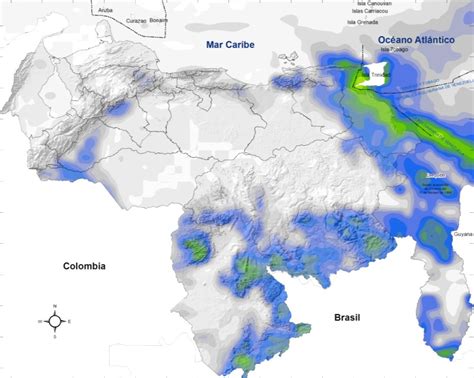 Inameh Prev Baja Probabilidad De Precipitaciones En Algunos Estados De