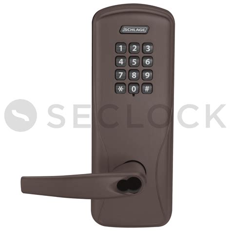 Co200md40kpath643ejr Schlage Electronics Mortise Locks With Keypad Trim Seclock