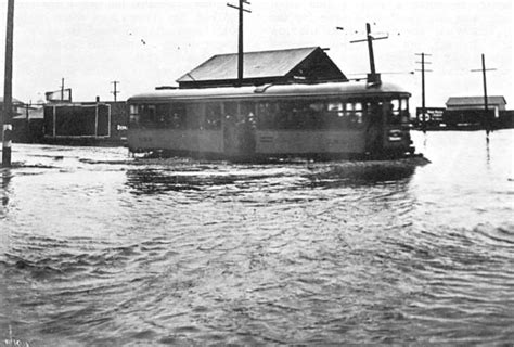 Photos From the Great San Diego Floods of 1916