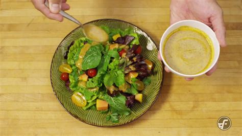 Local Papaya Seed Dressing Recipe Quick Version Youtube