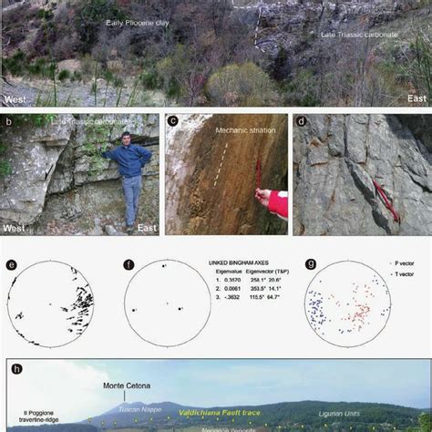 Details of strike- to oblique-slip faults. ( a ) Strike-slip fault ...