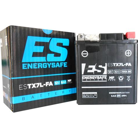 Batterie Moto Activ E Usine Energy Safe Ctx L Fa Batteries Pi Ces