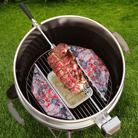 Onlyfire Rotisserie Ring Kit for Weber 22'' – OnlyFire