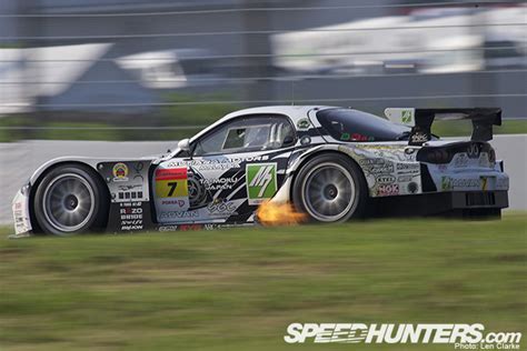 Car Spotlight Re Amemiya Rx 7 16 Years In Super Gt Speedhunters