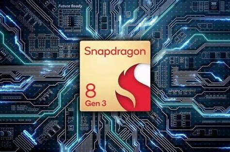 Daftar HP Yang Pertama Kali Pakai Chipset Monster Snapdragon 8 Gen 3