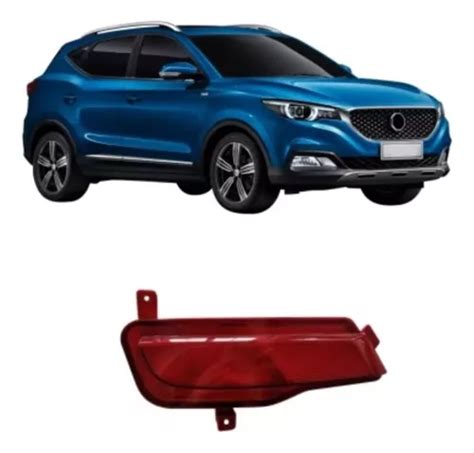 Cuarto Reflejante Trasero Mg Zs 2017 2018 2019 Izquierdo Envío gratis