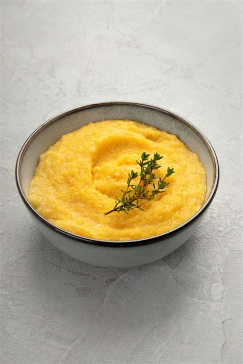 Polenta vs. Grits: What Are The Differences? How to Tell - Fitibility