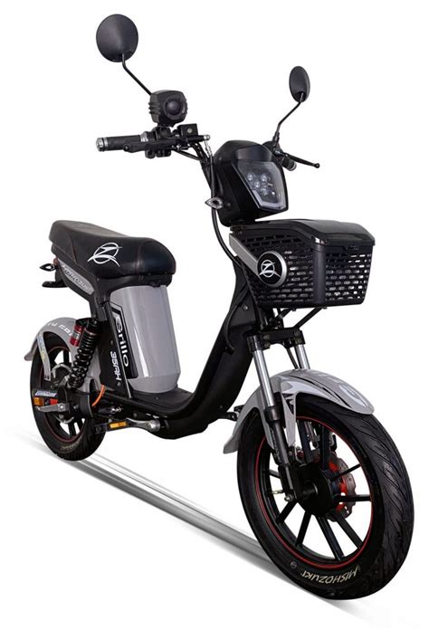 BICIMOTO GRILLO 1000W PRO MAX PLUS Mishozuki Motos Motos Eléctricas