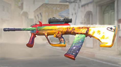 New Cs2 Update Cs2 Made This Skin Insane🔥🔥 Cs2 Updated Aug Sand Storm New Updated Aug Skin