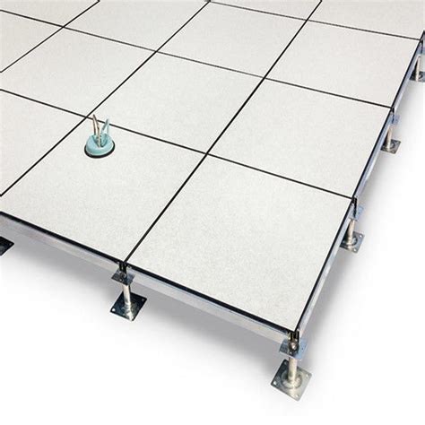 Esd Raised Access Floor Panels Teknis