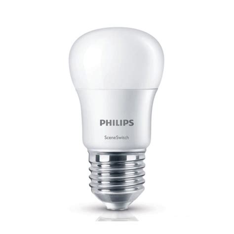 Philips Led Bulb 3w Ezmakaan