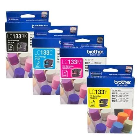 Brother Ink & Toner Cartridges | Good Egg NZ