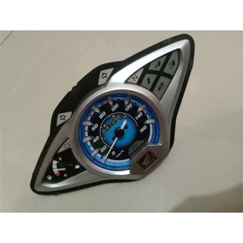 Jual Mesin Speedometer Supra X Fi FI HELM IN Original Shopee Indonesia