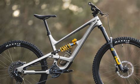 YT Capra Adds Core 5 a Race Spec Carbon Enduro Bike with Öhlins X0