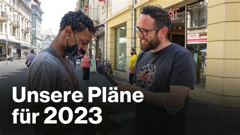 Jahresrückblick und Pläne für 2023 YouTube