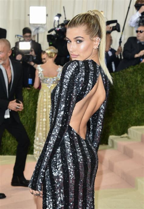 Met Gala Hottest Celebrities Celebrities Female Backless Dress Formal