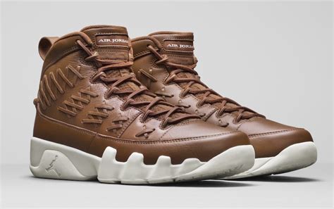 Air Jordan 9 Baseball Pinnacle Pack Release Date Sneakerfiles