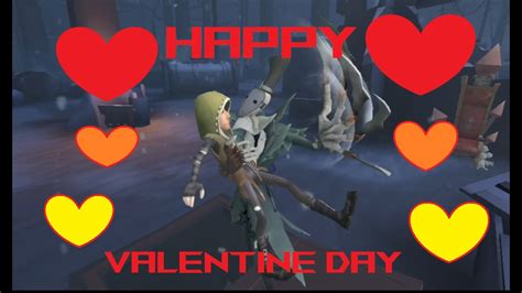 Identity V Jack X Naib 8 Happy Valentine Day Youtube