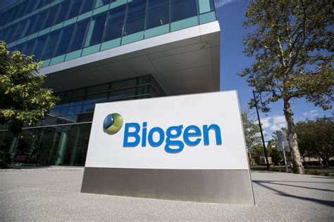 Surprise Drug Approval Is Holiday Gift for Biogen - WSJ