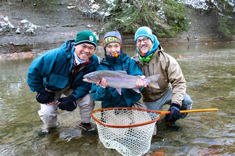 When Do The Steelhead Run In Erie Pennsylvania The Fly Crate