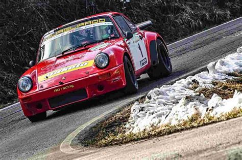 14 Historic Rally delle Vallate Aretine con il Campione di Cefalù