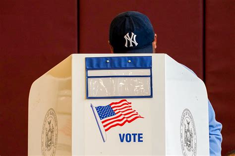 Nycs 2023 Primary Election Had Less Than 200k Voters Cast Ballots