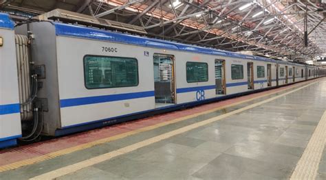 Ac Train Ridership On Central Railways Suburban Mumbai Services