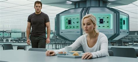 Passengers De Morten Tyldum La Critique Du Film