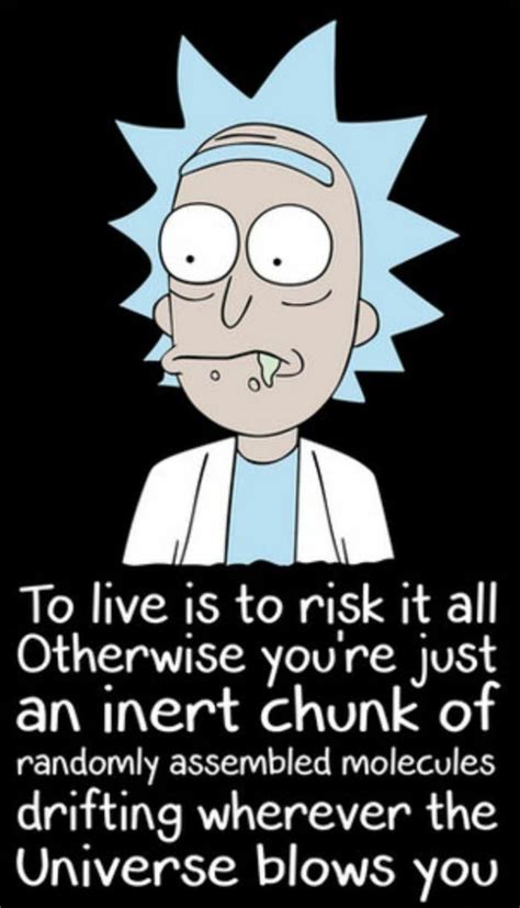 Rick and Morty Quotes Wallpapers - Top Free Rick and Morty Quotes ...