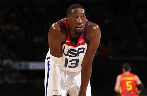 Bam Adebayo S Banner Plan Win Olympic Gold To Lift Spirits In Miami