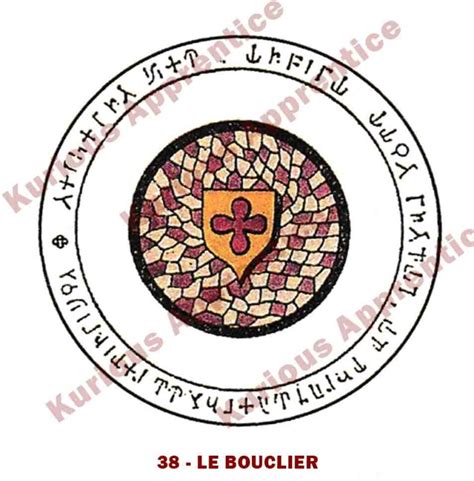 Pentacle Le Bouclier Kurious Apprentice