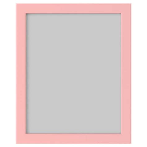 Fiskbo Frame Light Pink Historyain