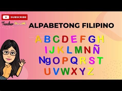 Tunog Ng Mga Letra Sa Alpabeto Tunog Ginto